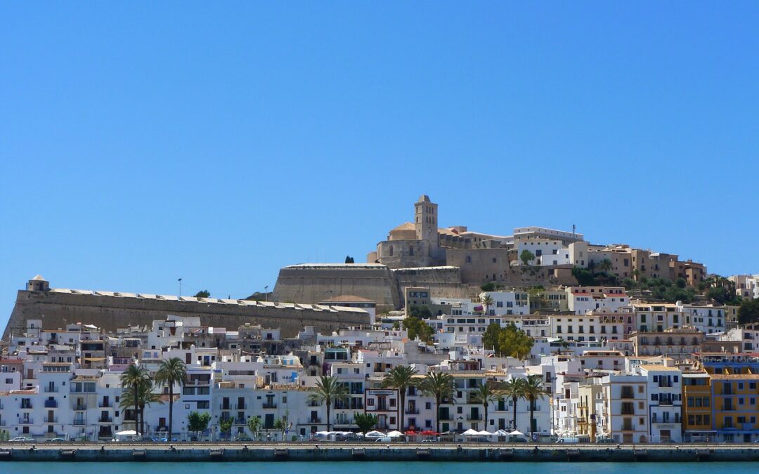 Geschiedenis van Ibiza