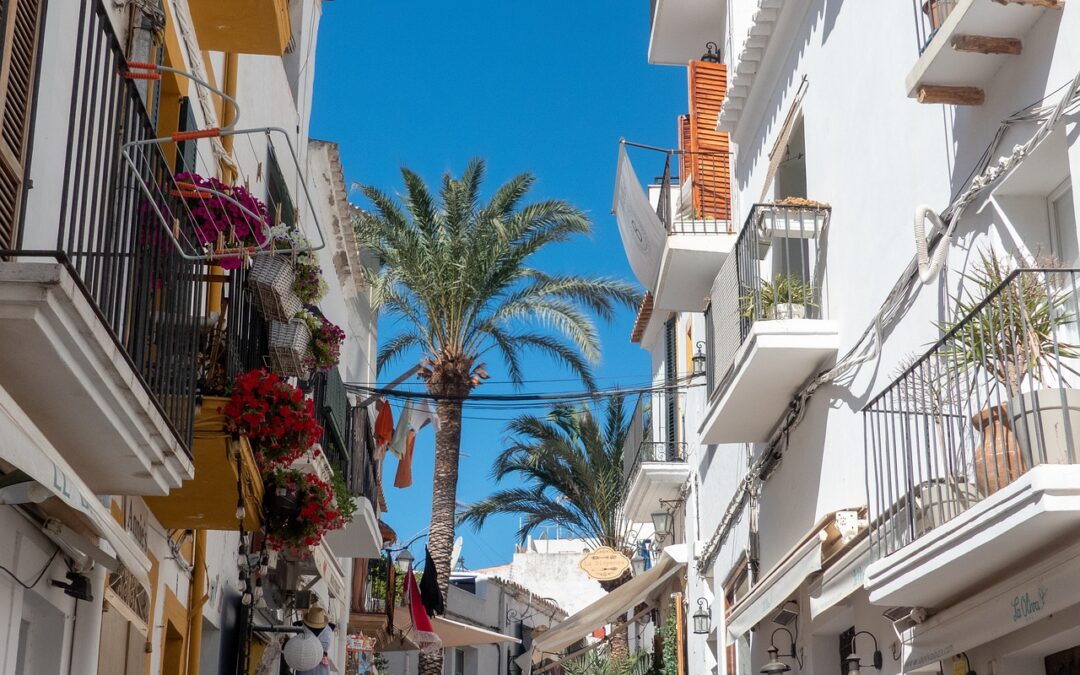 Hotels in Ibiza